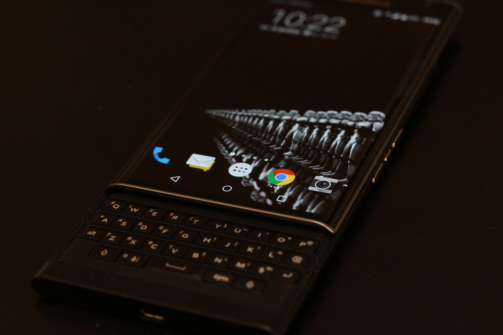 Что такое blackberry 2021